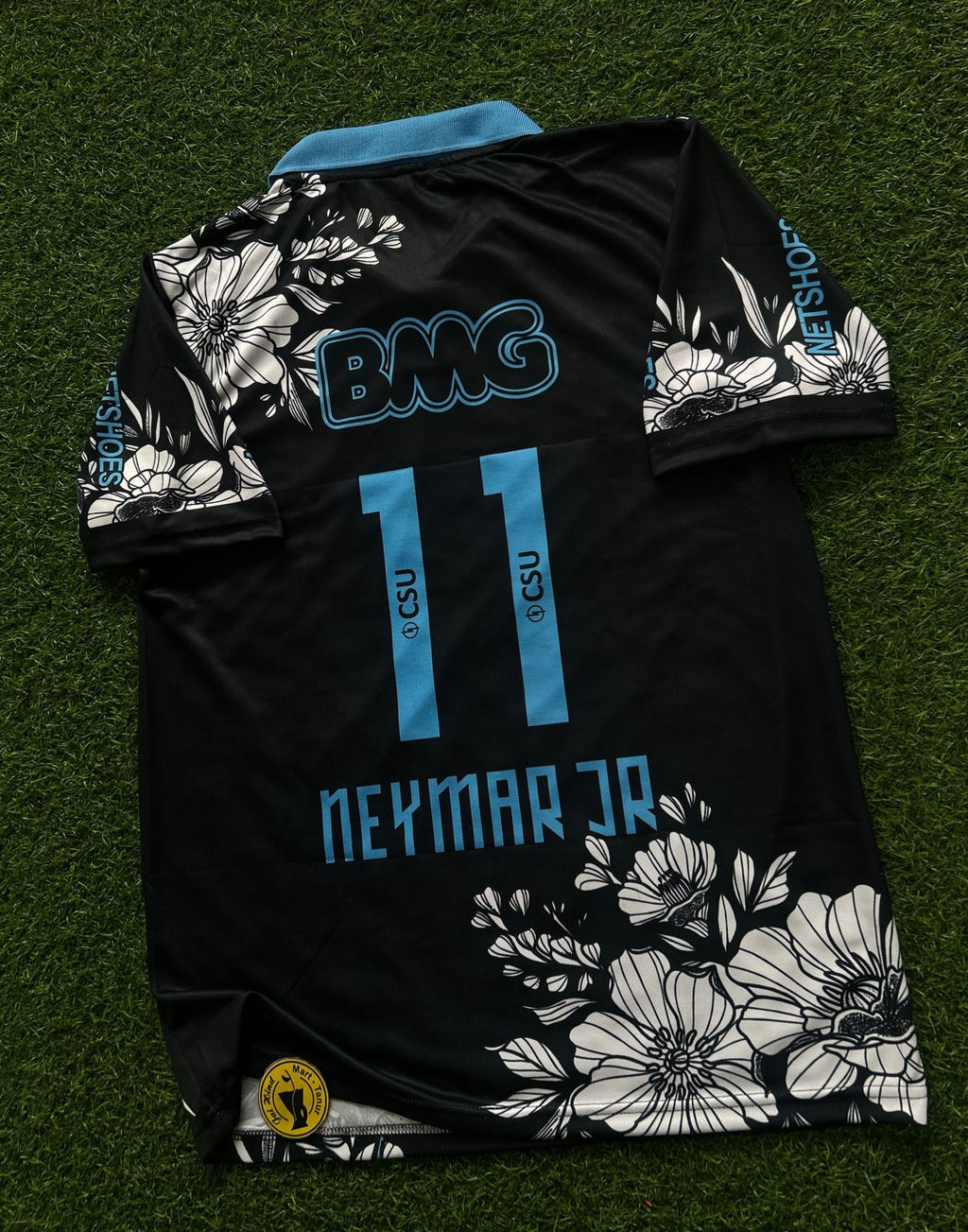 SANTOS FC SPECIAL EDITION ,COBRA. HALFSLEEVE POLO SUBLIMATION