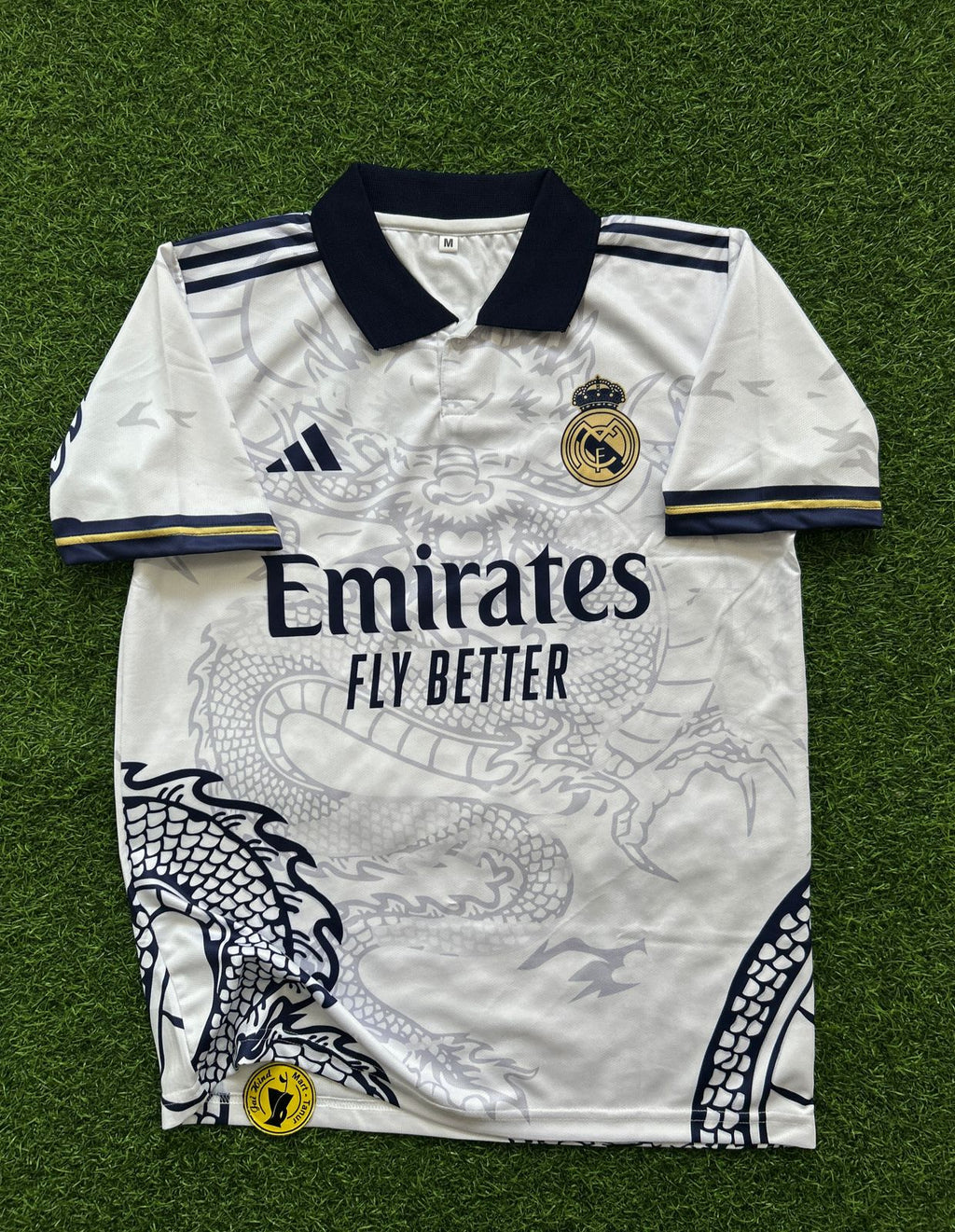 REAL MADRID SPECIAL EDITION KIT, HALFSLEEVE POLO SUBLIMATION