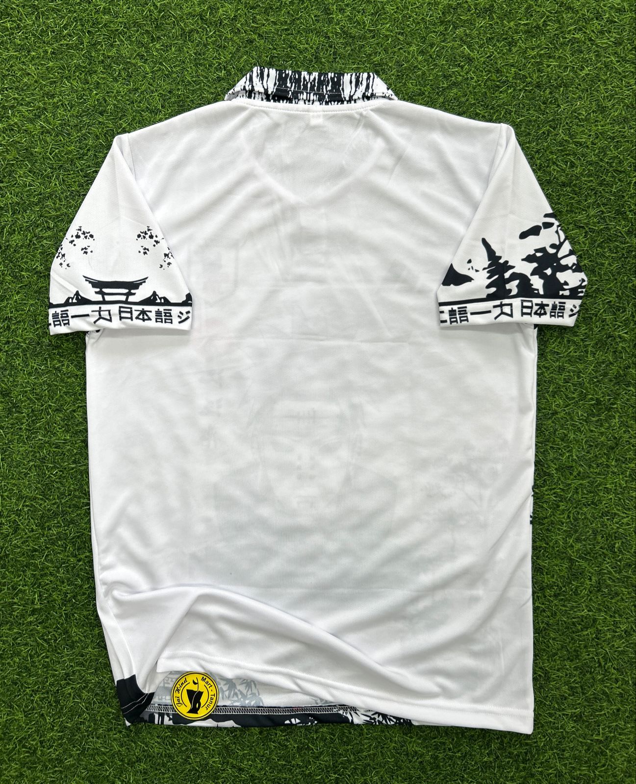 JAPAN SPECIAL KIT, NARUTO ANIME THEME , HALFSLEEVE POLO SUBLIMATION