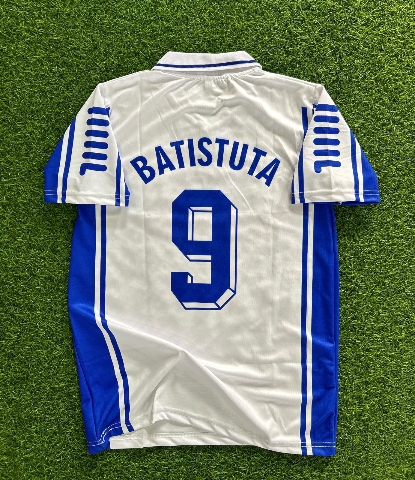 FIORENTINA 1999-00 AWAY KIT, HALFSLEEVE POLO SUBLIMATION