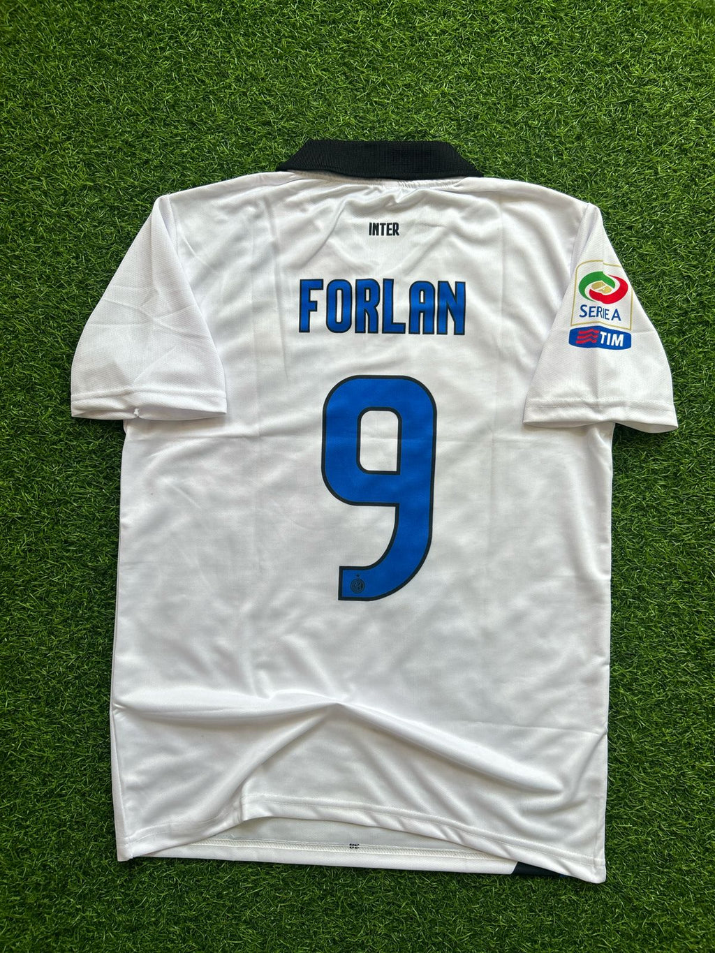 INTERMILAN  2011-12 AWAY KIT, HALFSLEEVE POLO SUBLIMATION