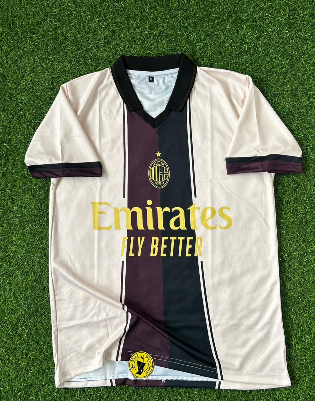 AC MILAN  SPECIAL KIT, HALFSLEEVE POLO SUBLIMATION