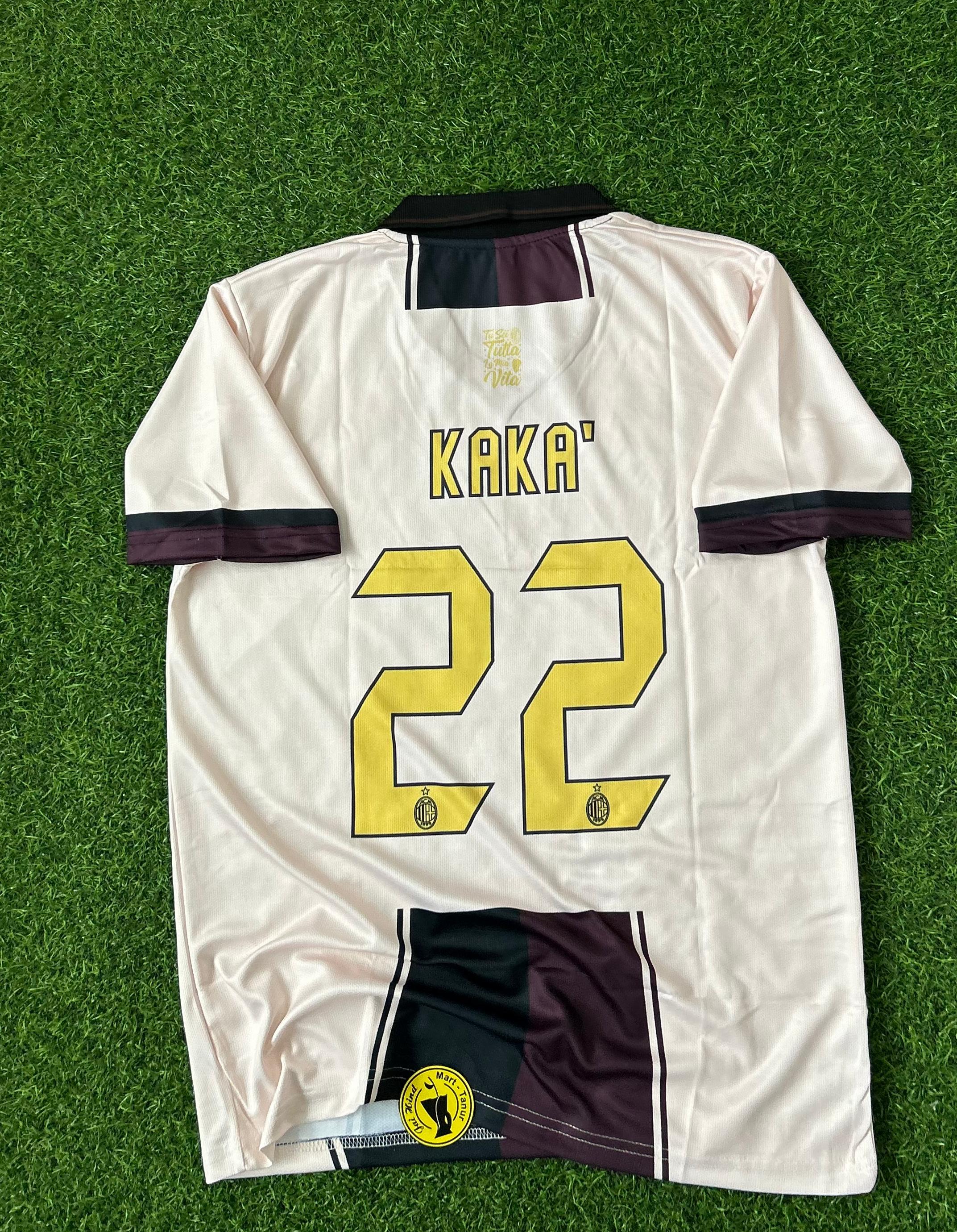 AC MILAN  SPECIAL KIT, HALFSLEEVE POLO SUBLIMATION