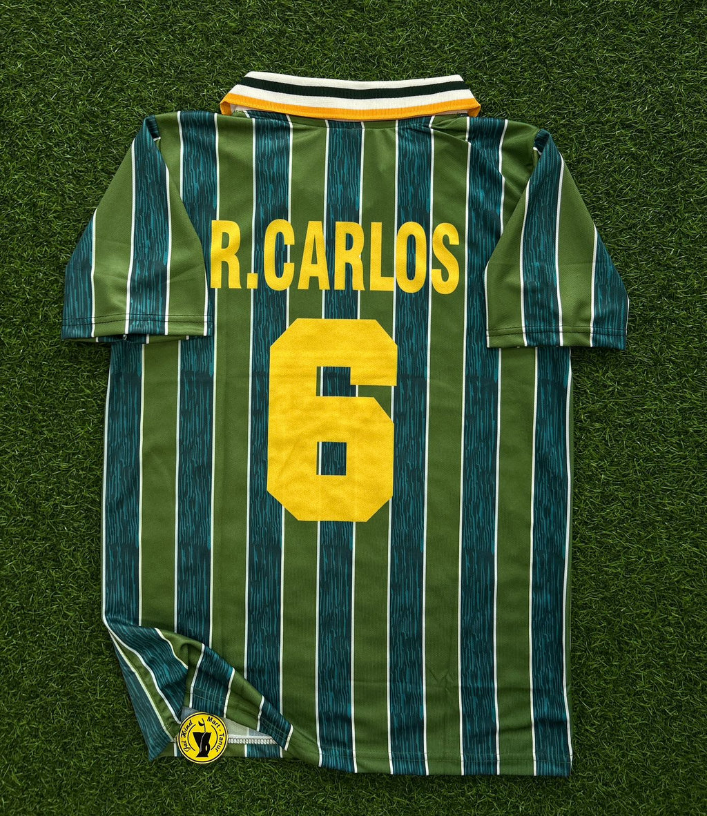 INTERMILAN 1995-96 AWAY KIT, HALFSLEEVE POLO SUBLIMATION