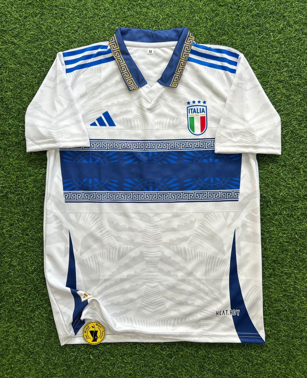 ITALY SPECIAL EDITION KIT, HALFSLEEVE POLO SUBLIMATION