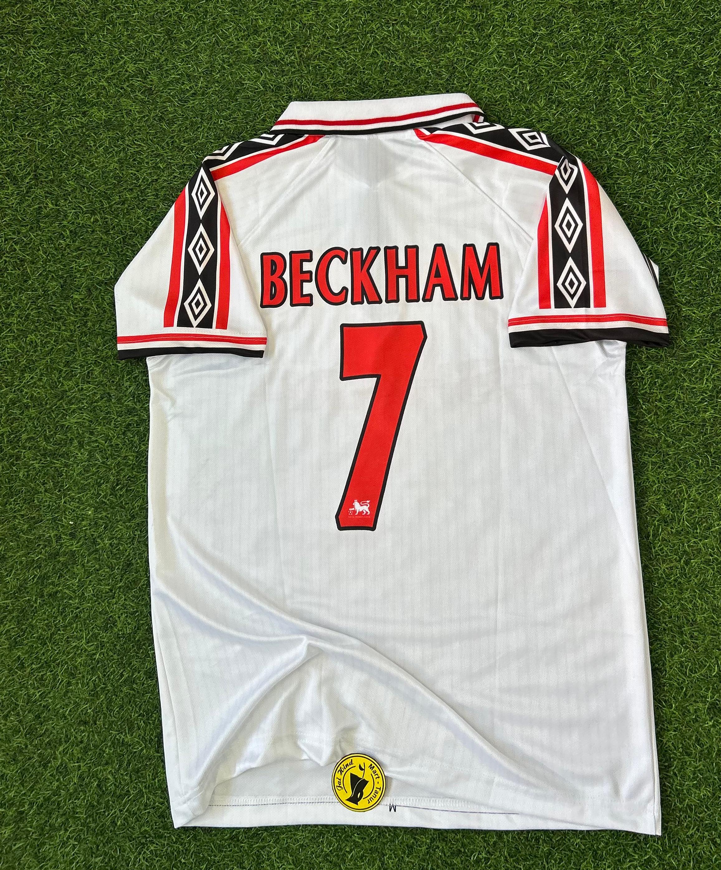 MAN UNITED 1998-99 AWAY KIT, HALFSLEEVE POLO SUBLIMATION
