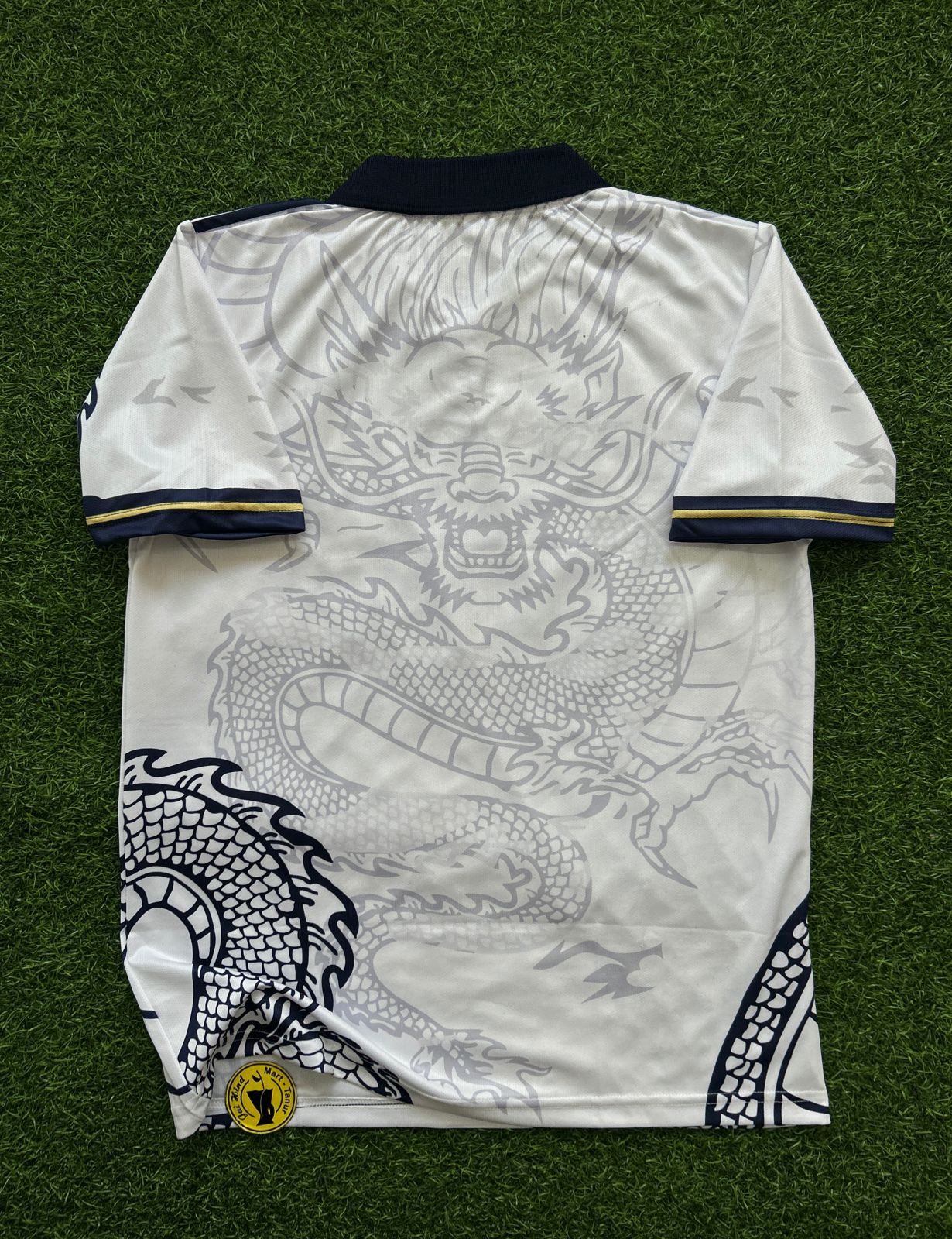 REAL MADRID SPECIAL EDITION KIT, HALFSLEEVE POLO SUBLIMATION