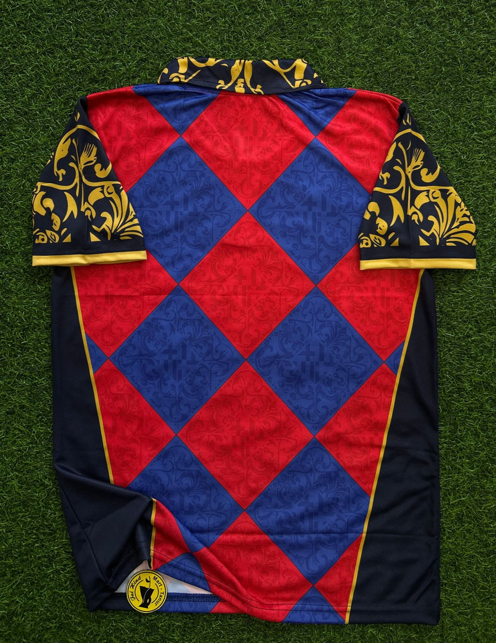 BARCELONA 2024-25 SPECIAL KIT, HALFSLEEVE POLO SUBLIMATION