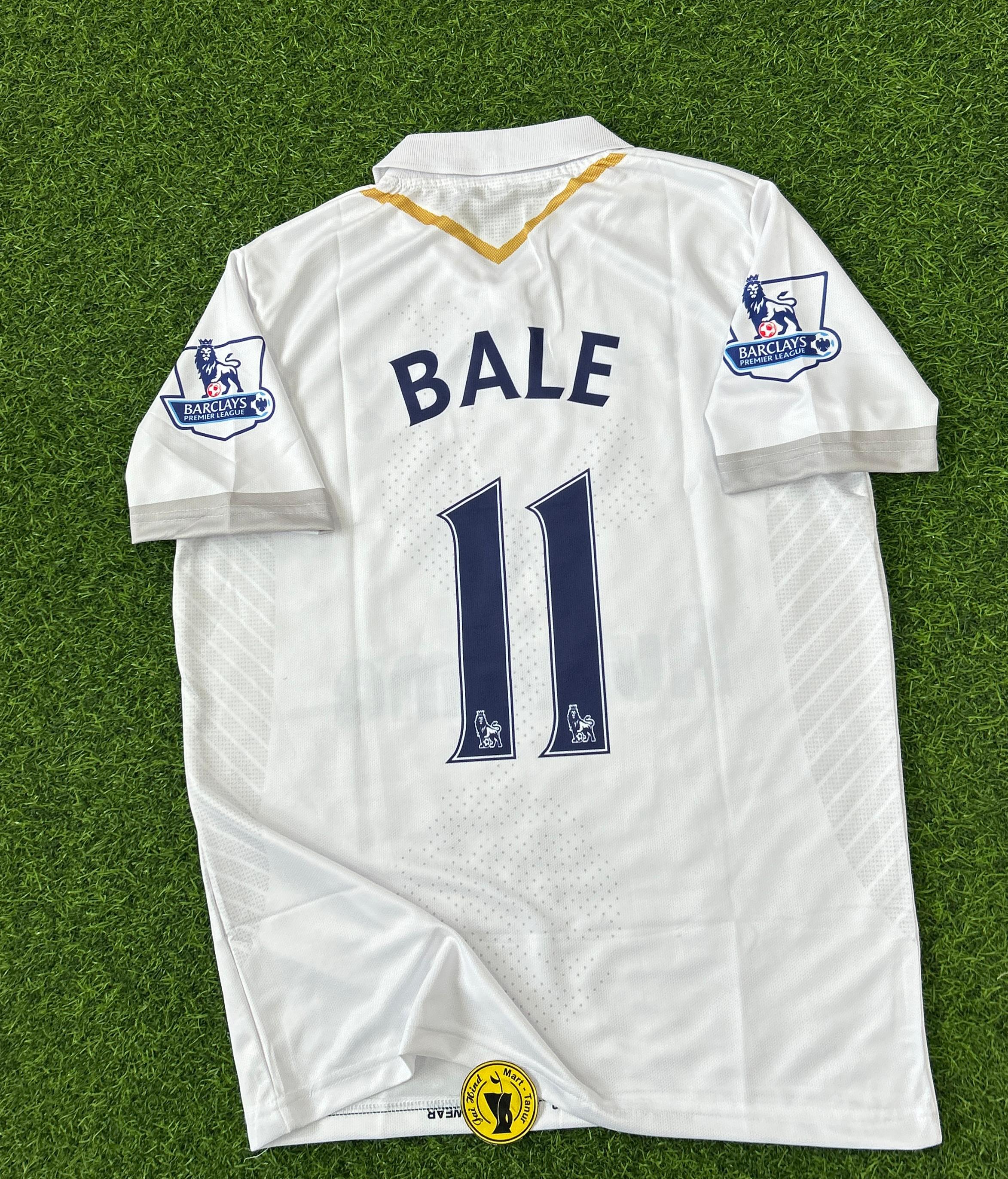TOTTENHAM HOTSPUR 2011-12 HOME KIT, HALFSLEEVE POLO SUBLIMATION