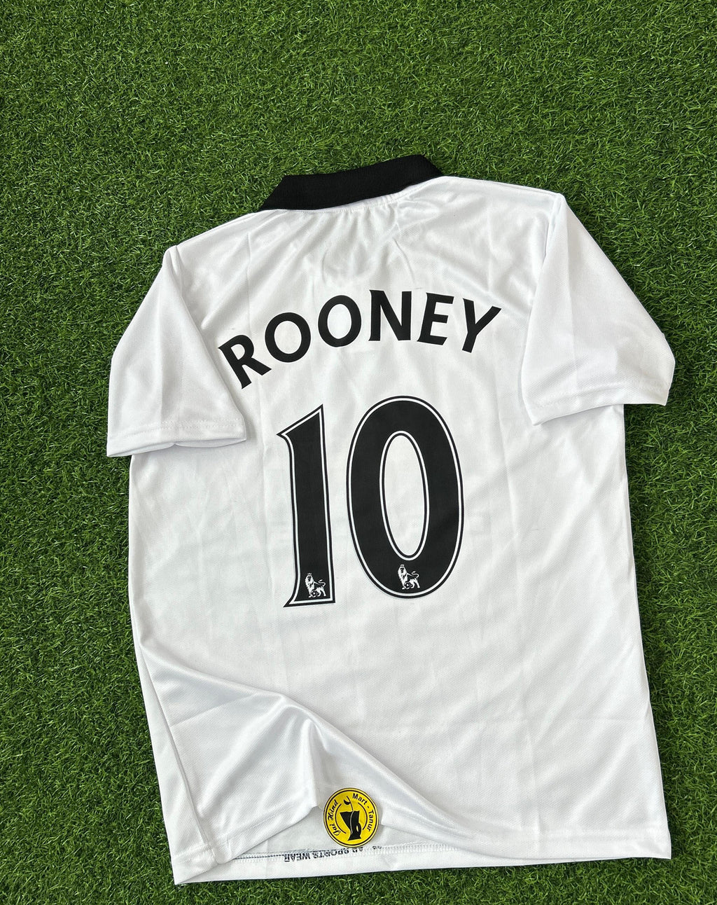 MAN UNITED 2014-15 AWAY KIT, HALFSLEEVE POLO SUBLIMATION