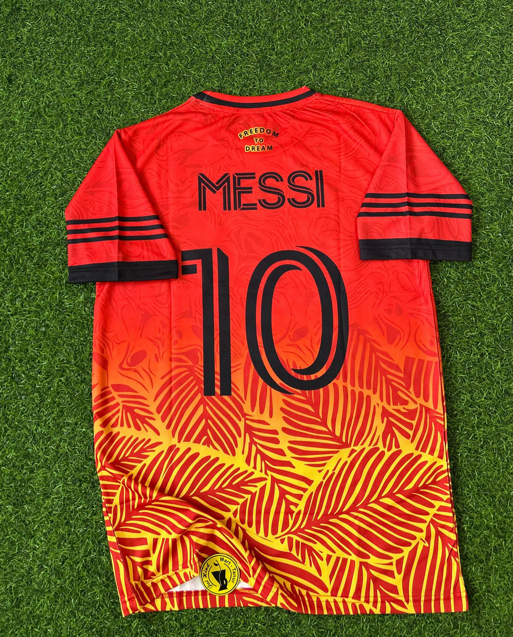 INTER MIAMI 2025-26 SEASON SPECIAL KIT, HALFSLEEVE EMBROIDERY