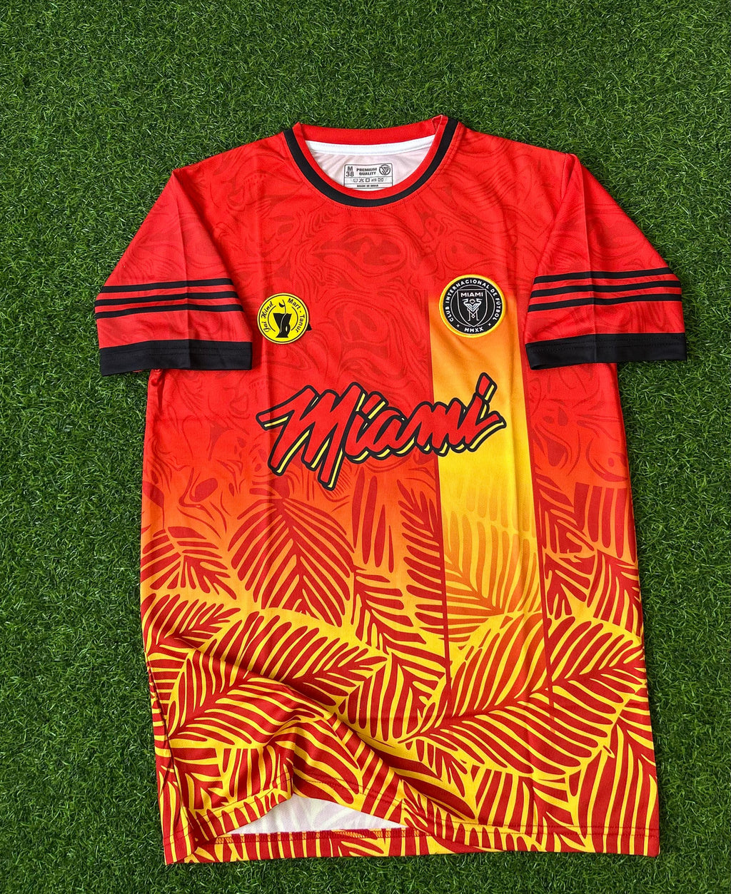 INTER MIAMI 2025-26 SEASON SPECIAL KIT, HALFSLEEVE EMBROIDERY
