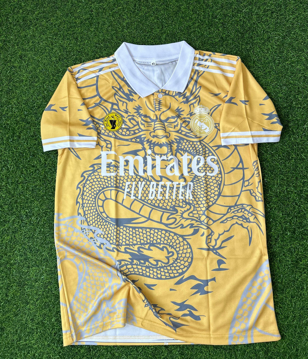 REAL MADRID SPECIAL EDITION KIT, HALFSLEEVE POLO SUBLIMATION