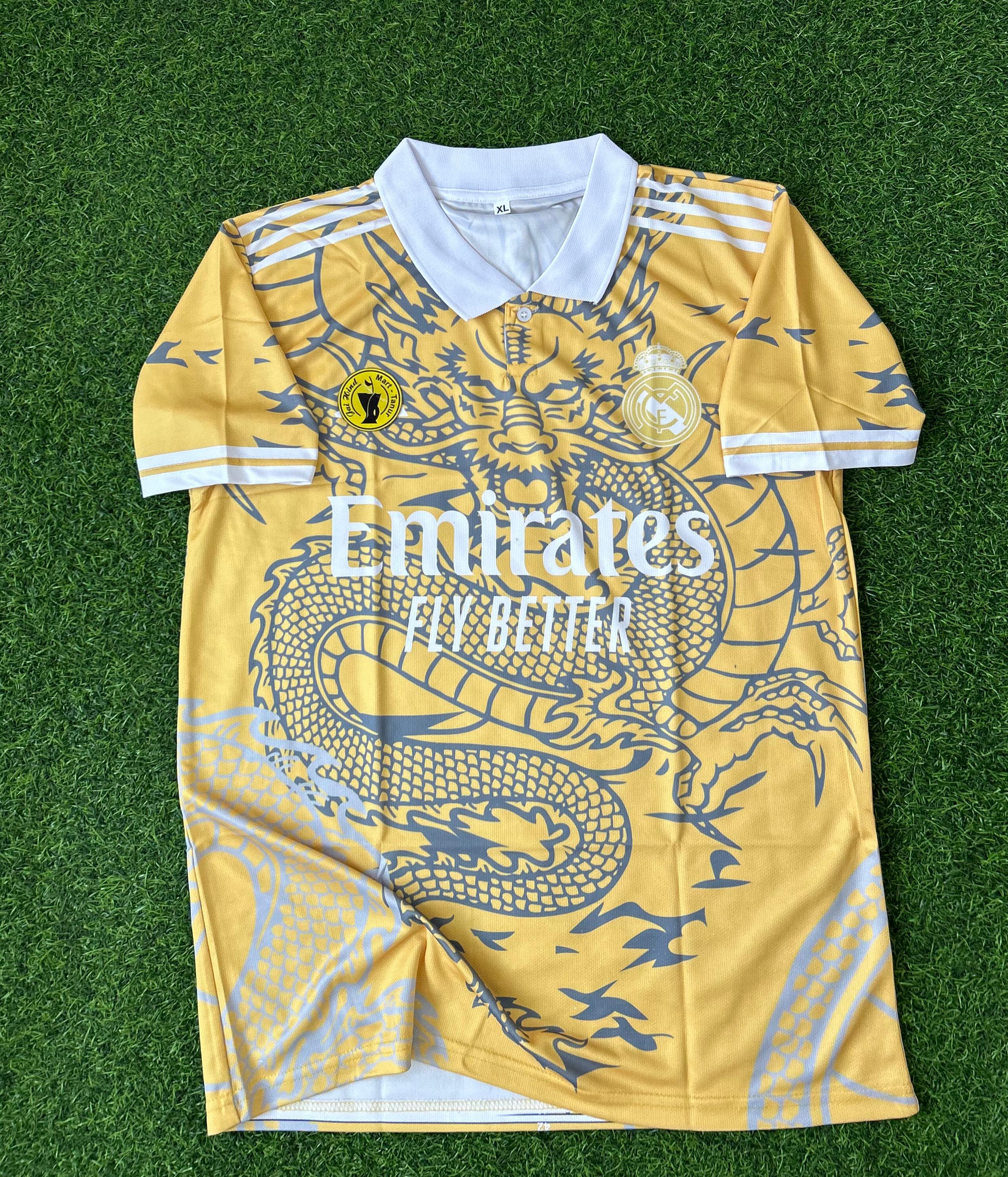 REAL MADRID SPECIAL EDITION KIT, HALFSLEEVE POLO SUBLIMATION