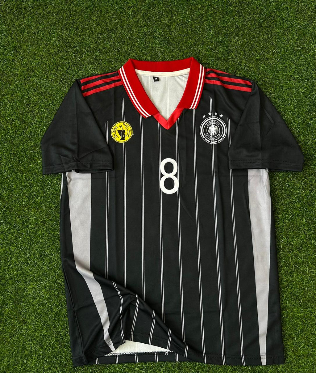 GERMANY VINTAGE SPECIAL EDITION , HALFSLEEVE POLO SUBLIMATION