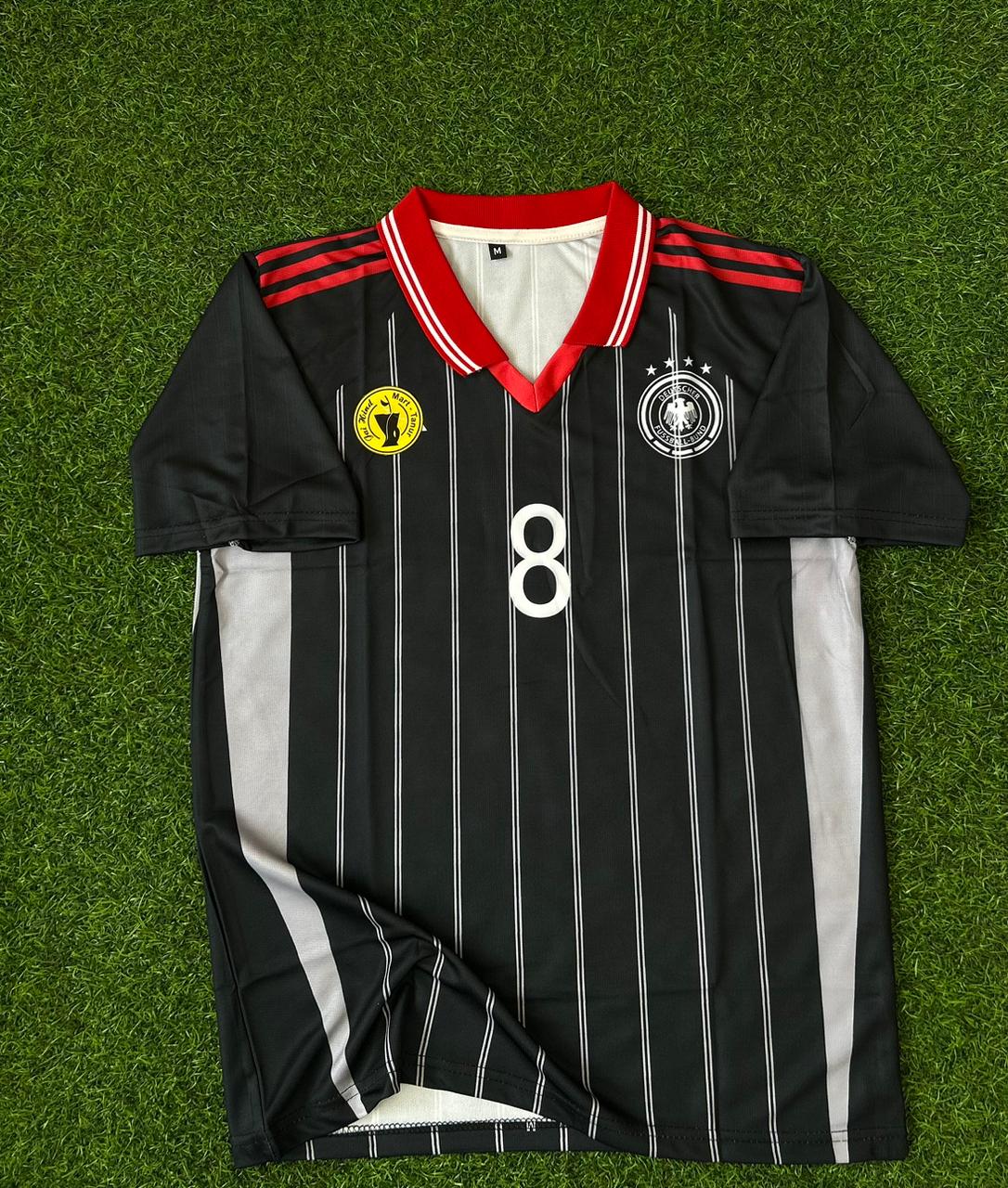 GERMANY VINTAGE SPECIAL EDITION , HALFSLEEVE POLO SUBLIMATION