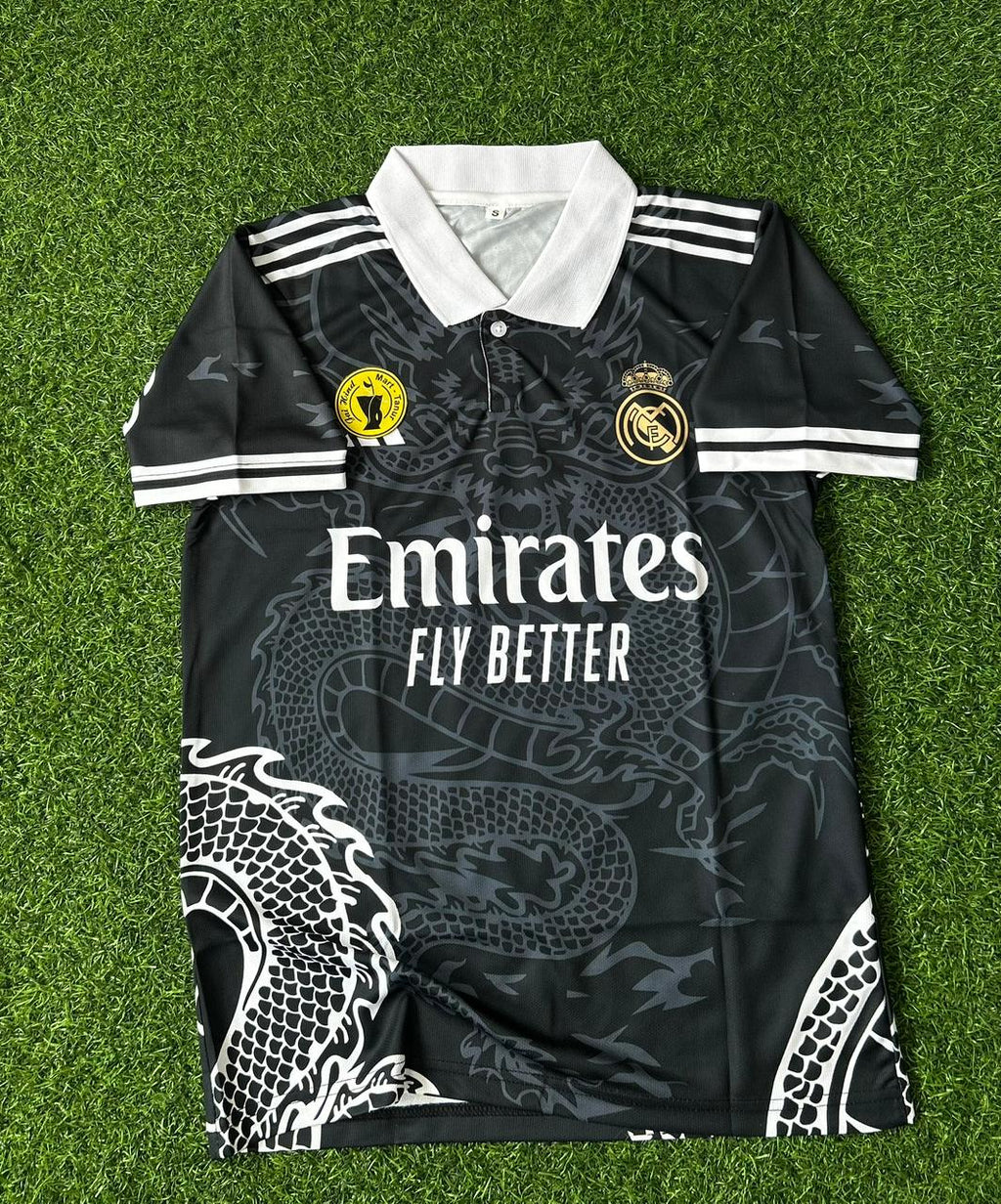 REAL MADRID SPECIAL EDITION KIT, HALFSLEEVE POLO SUBLIMATION