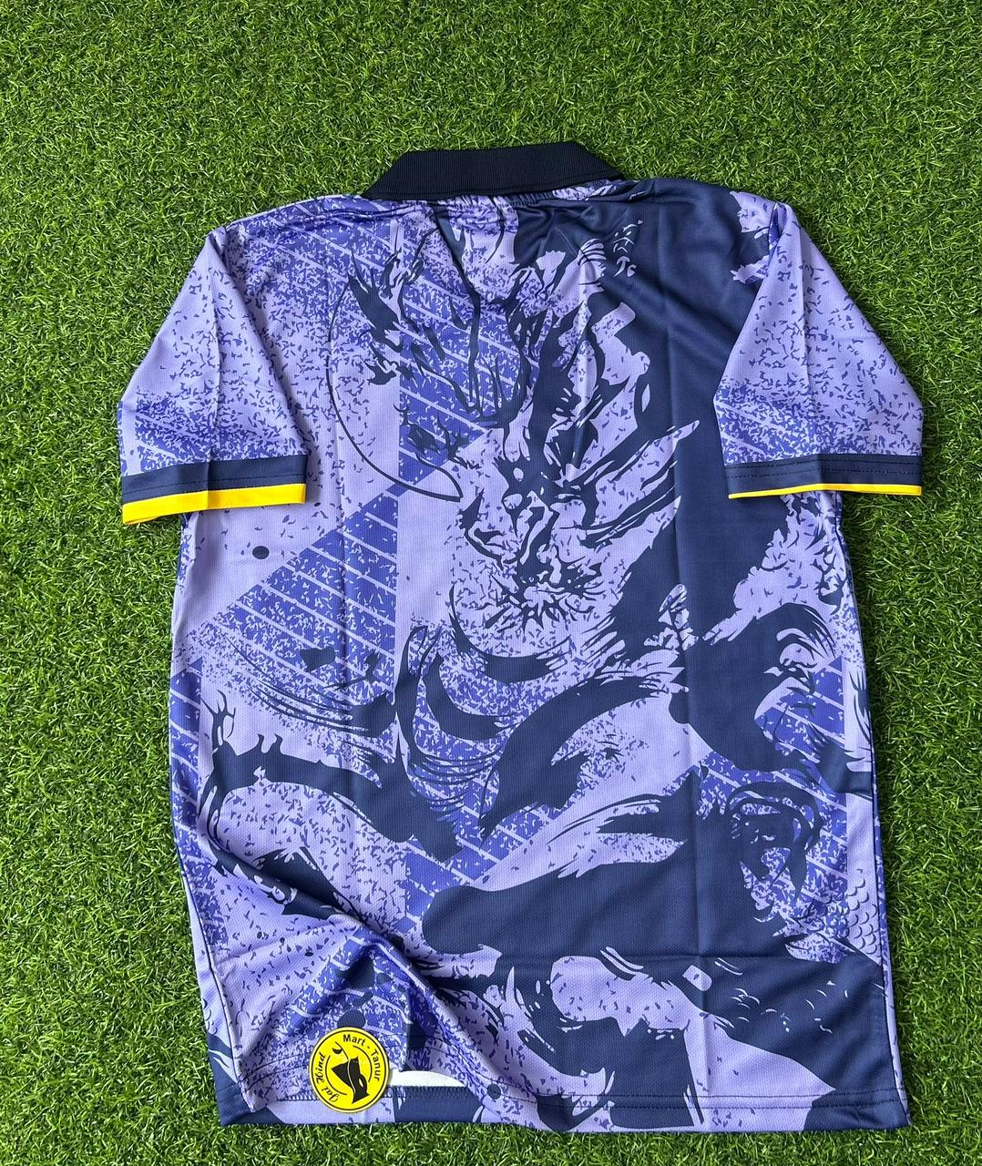REAL MADRID SPECIAL EDITION KIT, HALFSLEEVE POLO SUBLIMATION