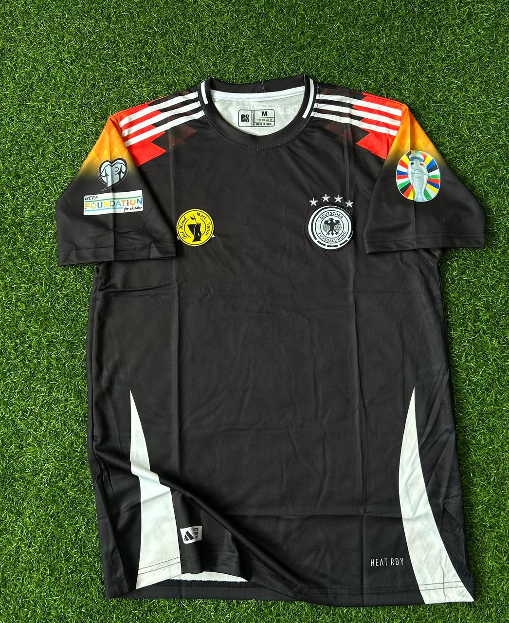 GERMANY 2024 THIRD KIT, HALFSLEEVE EMBROIDERY