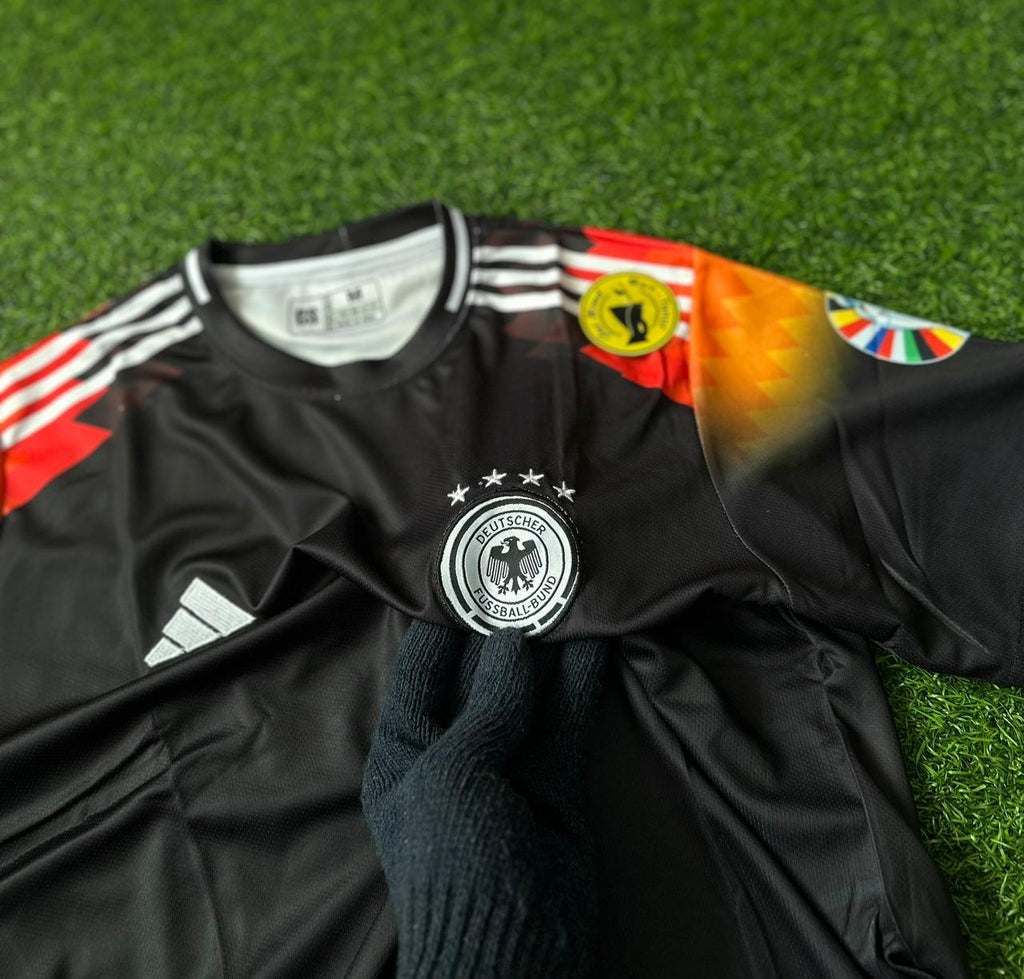 GERMANY 2024 THIRD KIT, HALFSLEEVE EMBROIDERY