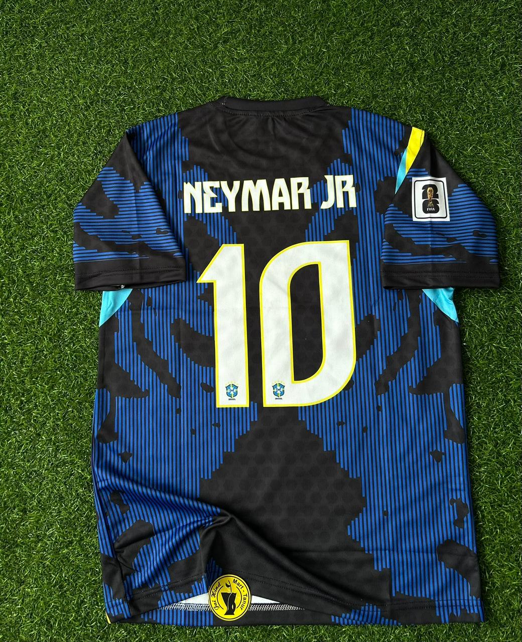 BRAZIL 2026 WORLD CUP AWAY KIT, HALFSLEEVE SUBLIMATION