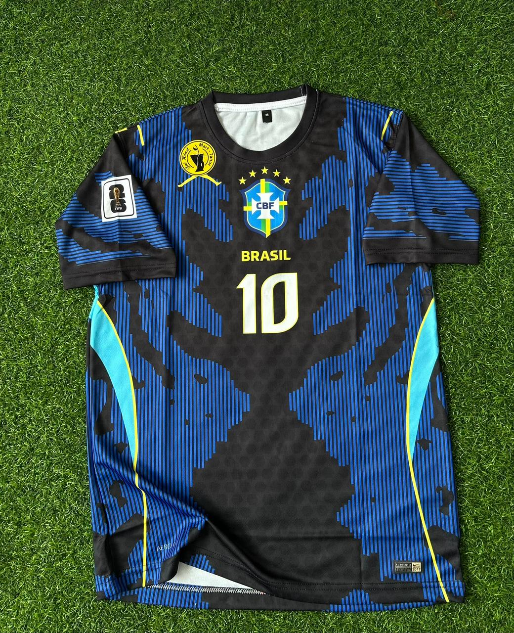 BRAZIL 2026 WORLD CUP AWAY KIT, HALFSLEEVE SUBLIMATION