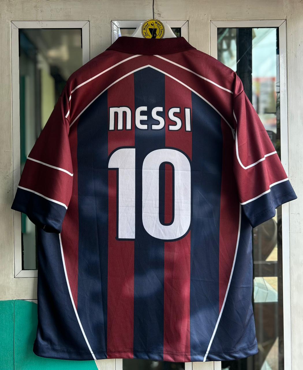 BARCELONA x STUSSY SPECIAL EDITION. FIVE SLEEVE POLO SUBLIMATION