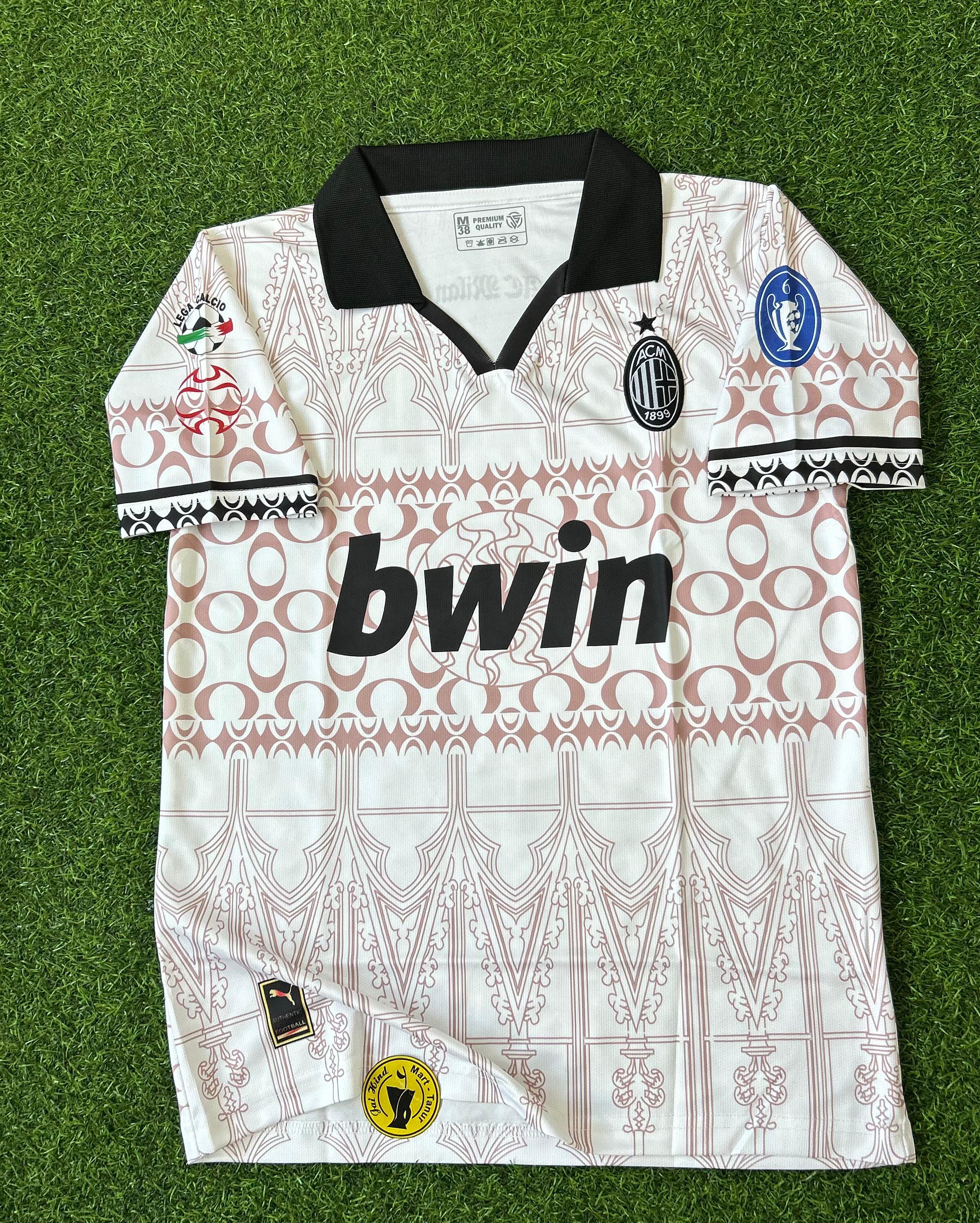 AC MILAN 2024 SPECIAL EDITION KIT, HALF SLEEVE POLO EMBROIDERY