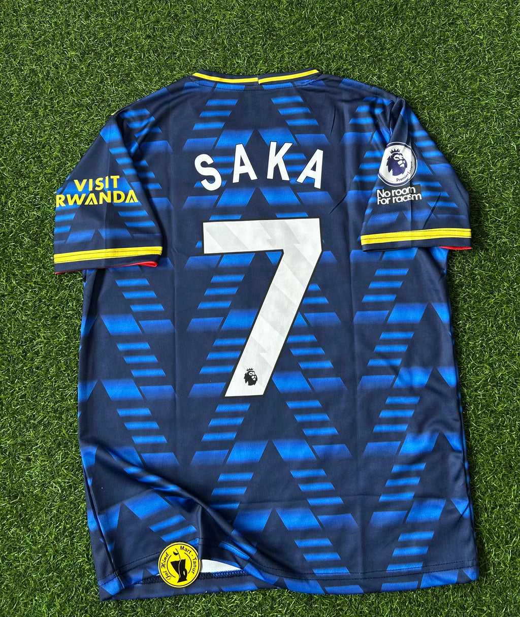 ARSENAL 2026-27 SEASON AWAY  KIT, HALF SLEEVE EMBROIDERY