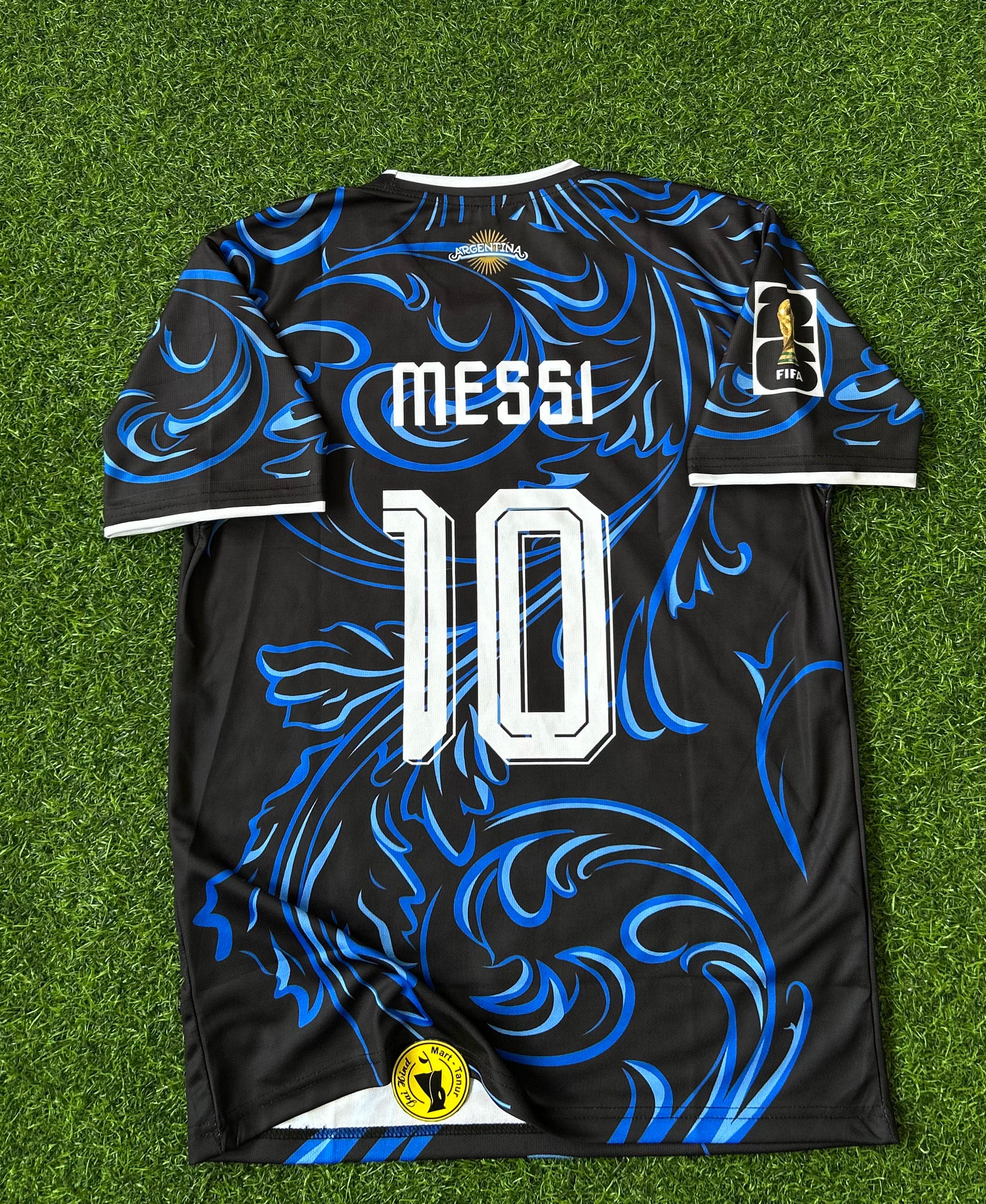 ARGENTINA 2026 WORLD CUP AWAY KIT, HALF SLEEVE SUBLIMATION