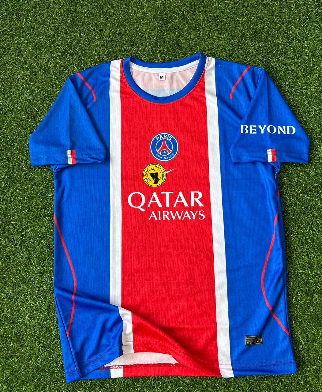 PSG 2026-27 SEASON  HOME KIT, HALF SLEEVE SUBLIMATION