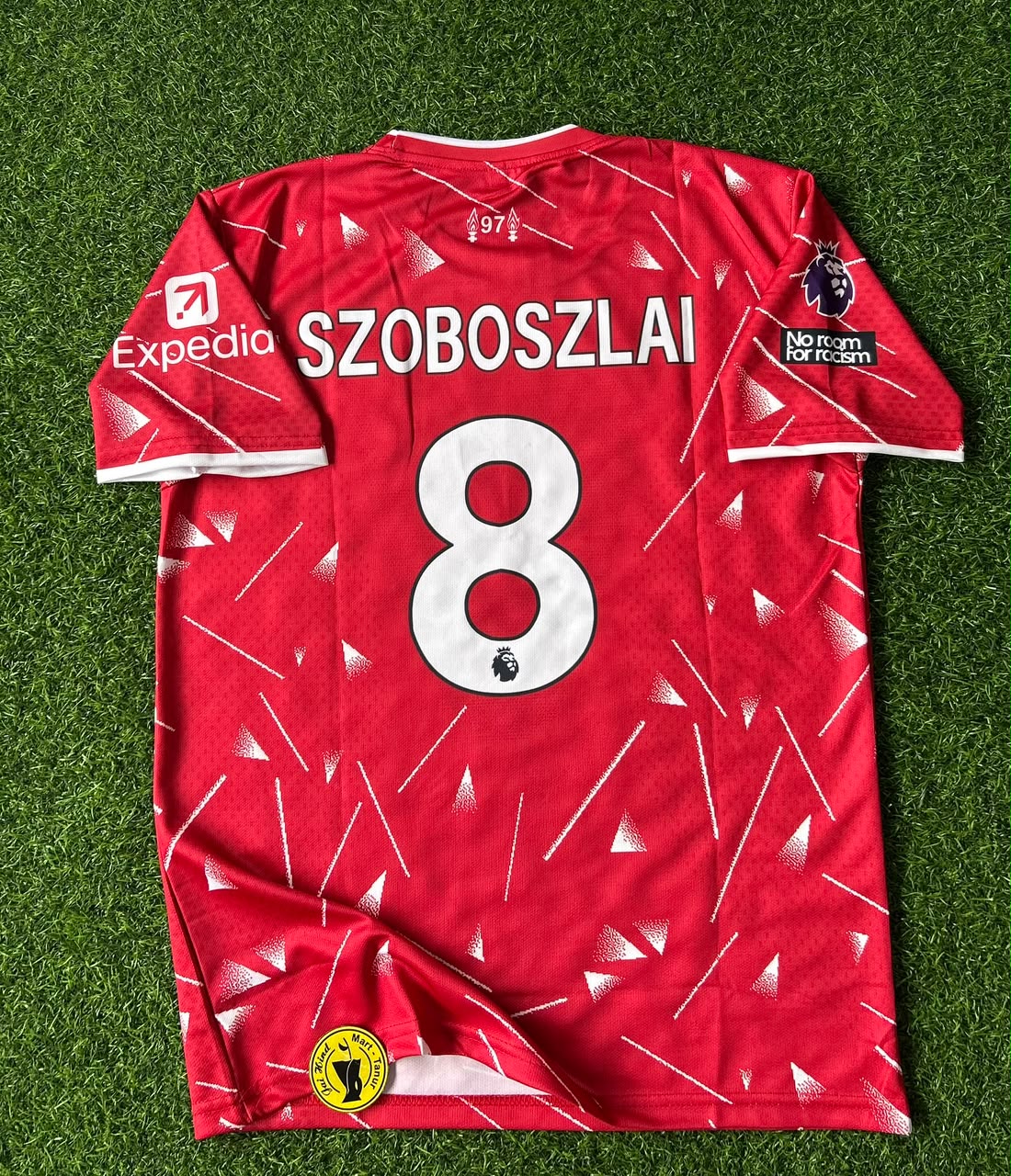 LIVERPOOL 2026-27 SEASON HOME KIT, HALFSLEEVE EMBROIDERY