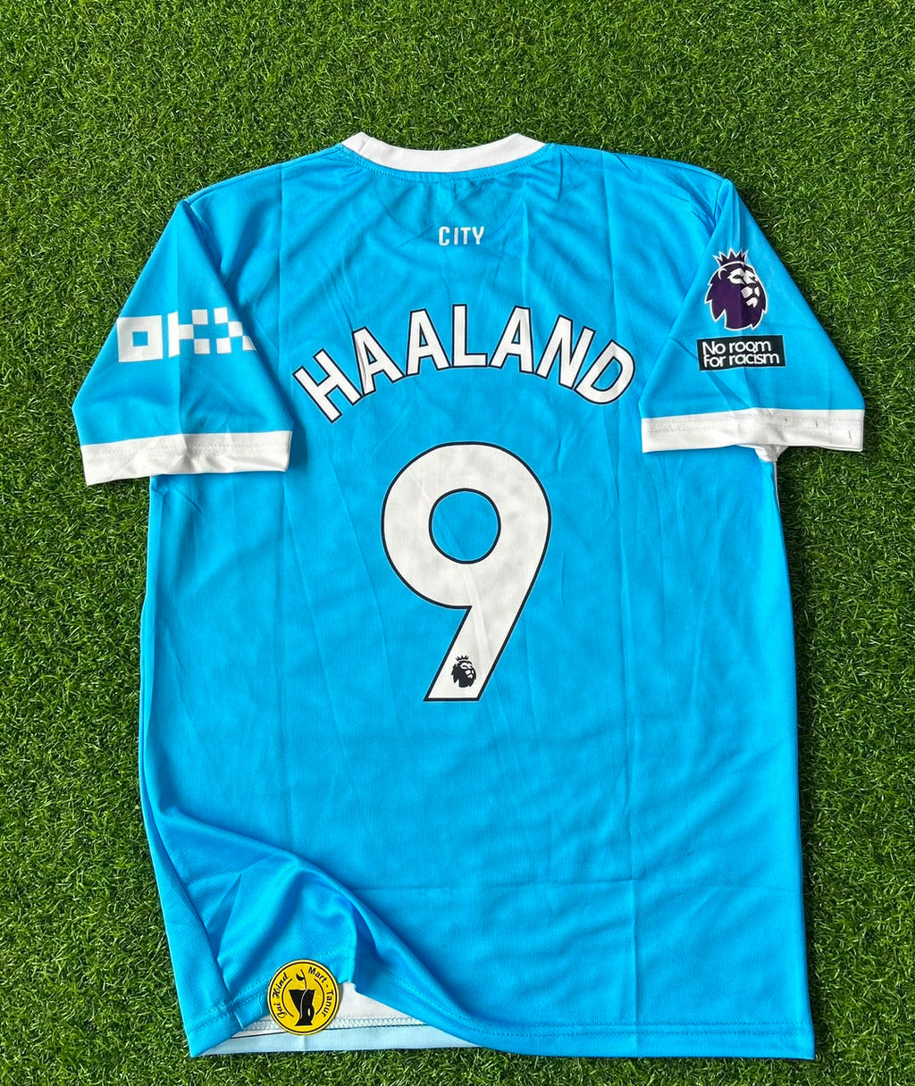 MAN CITY 2026-27 SEASON HOME KIT, HALFSLEEVE EMBROIDERY