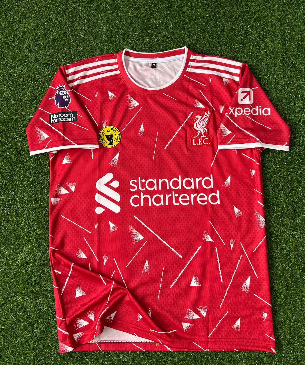 LIVERPOOL 2026-27 SEASON HOME KIT, HALFSLEEVE EMBROIDERY