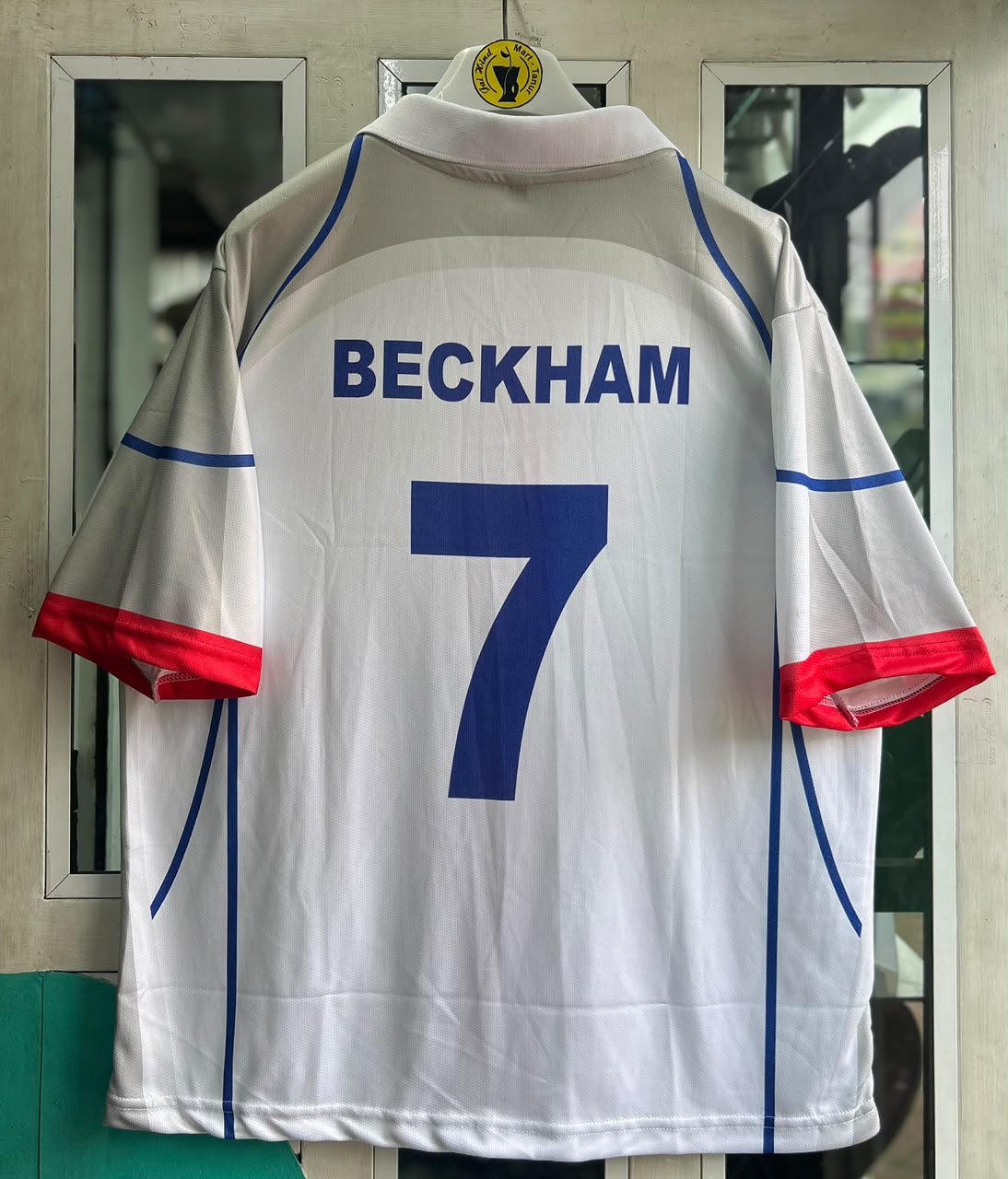 ENGLAND SPECIAL EDITION KIT,FIVESLEEVE POLO SUBLIMATION