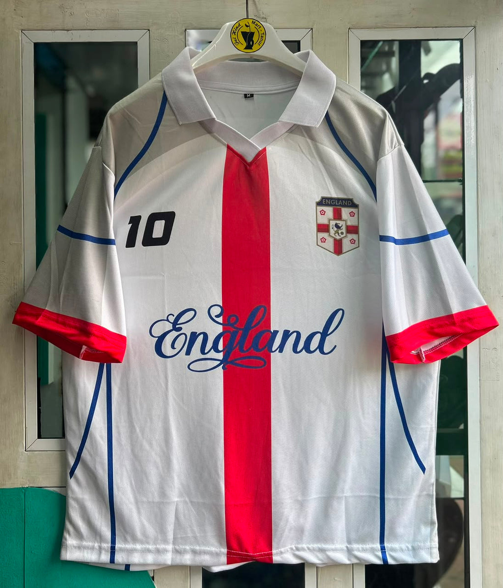 ENGLAND SPECIAL EDITION KIT,FIVESLEEVE POLO SUBLIMATION