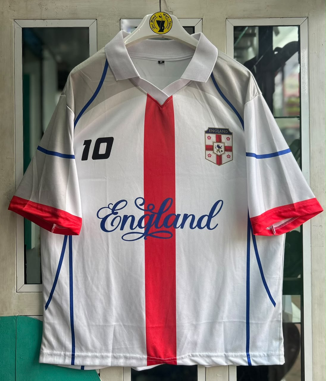 ENGLAND SPECIAL EDITION KIT,FIVESLEEVE POLO SUBLIMATION