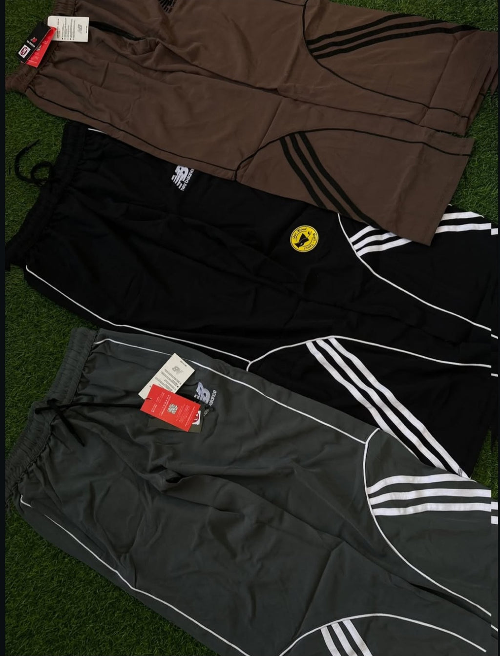 Loose Fit Track Pants – NS Lycra Fabric