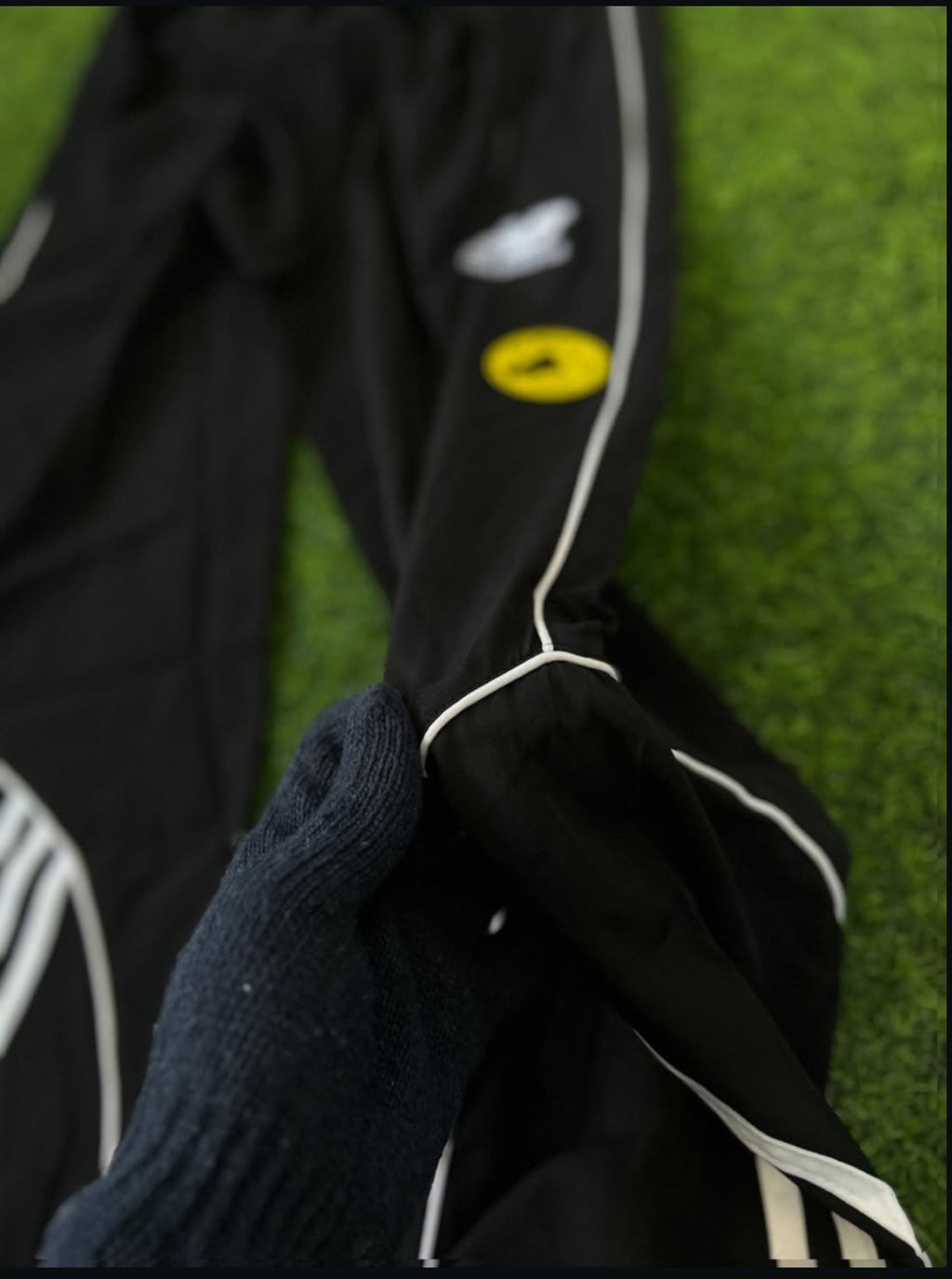Loose Fit Track Pants – NS Lycra Fabric