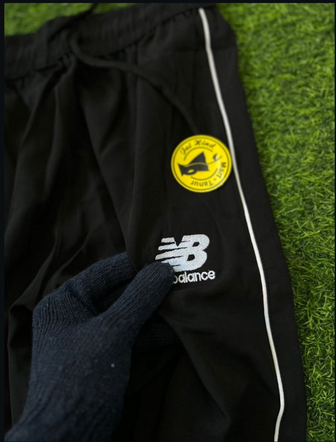 Loose Fit Track Pants – NS Lycra Fabric