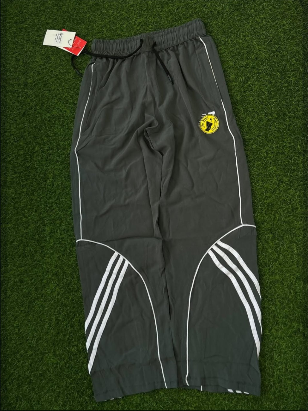 Loose Fit Track Pants – NS Lycra Fabric