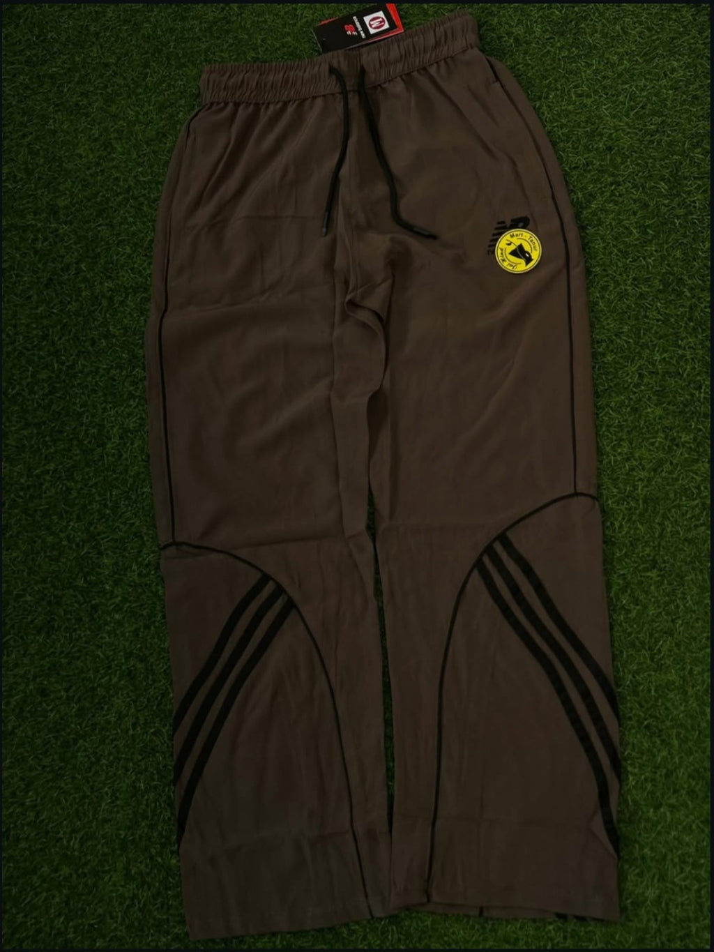 Loose Fit Track Pants – NS Lycra Fabric