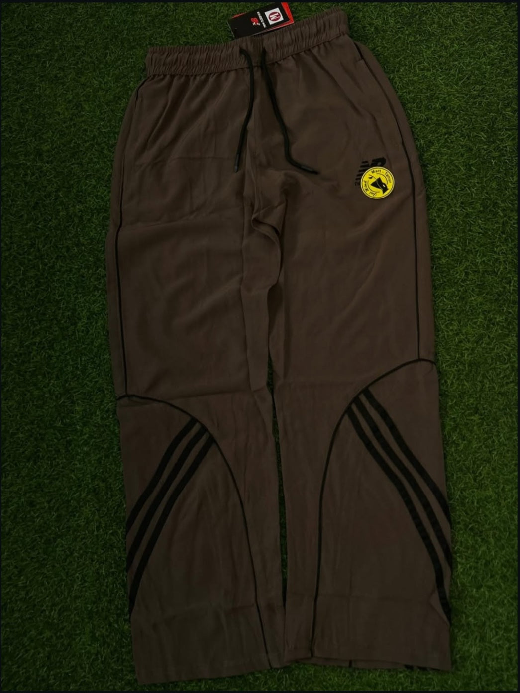 Loose Fit Track Pants – NS Lycra Fabric