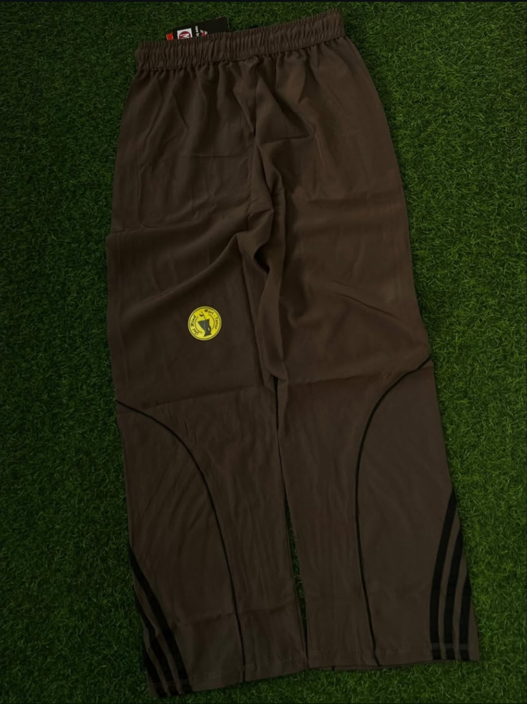 Loose Fit Track Pants – NS Lycra Fabric