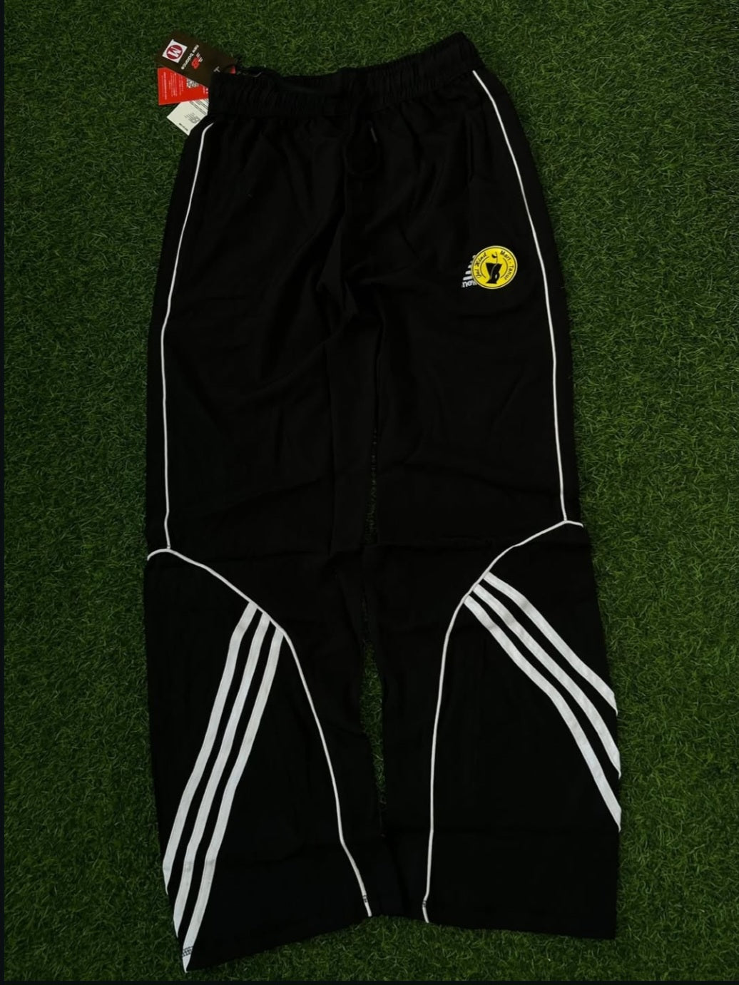 Loose Fit Track Pants – NS Lycra Fabric