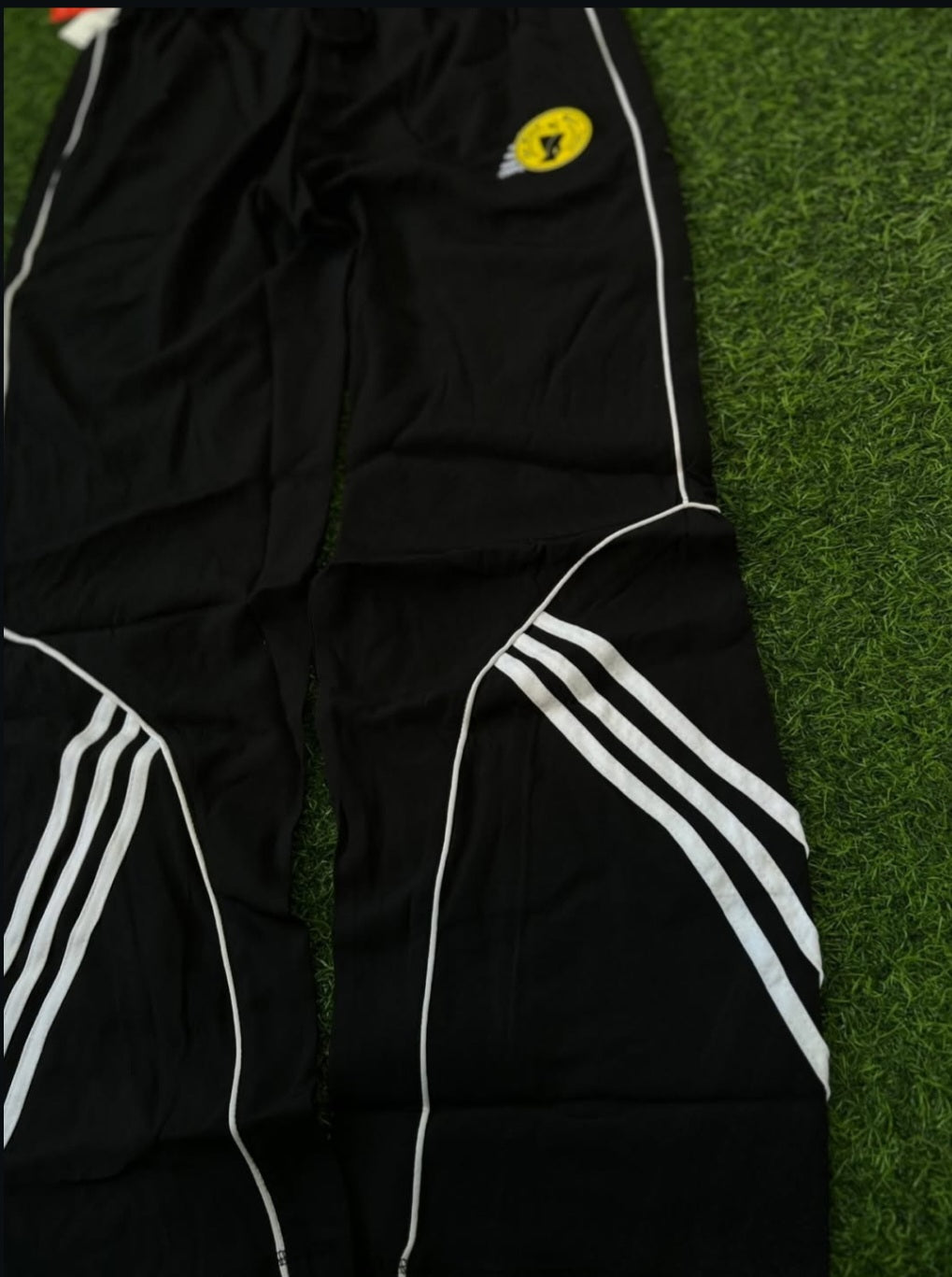 Loose Fit Track Pants – NS Lycra Fabric