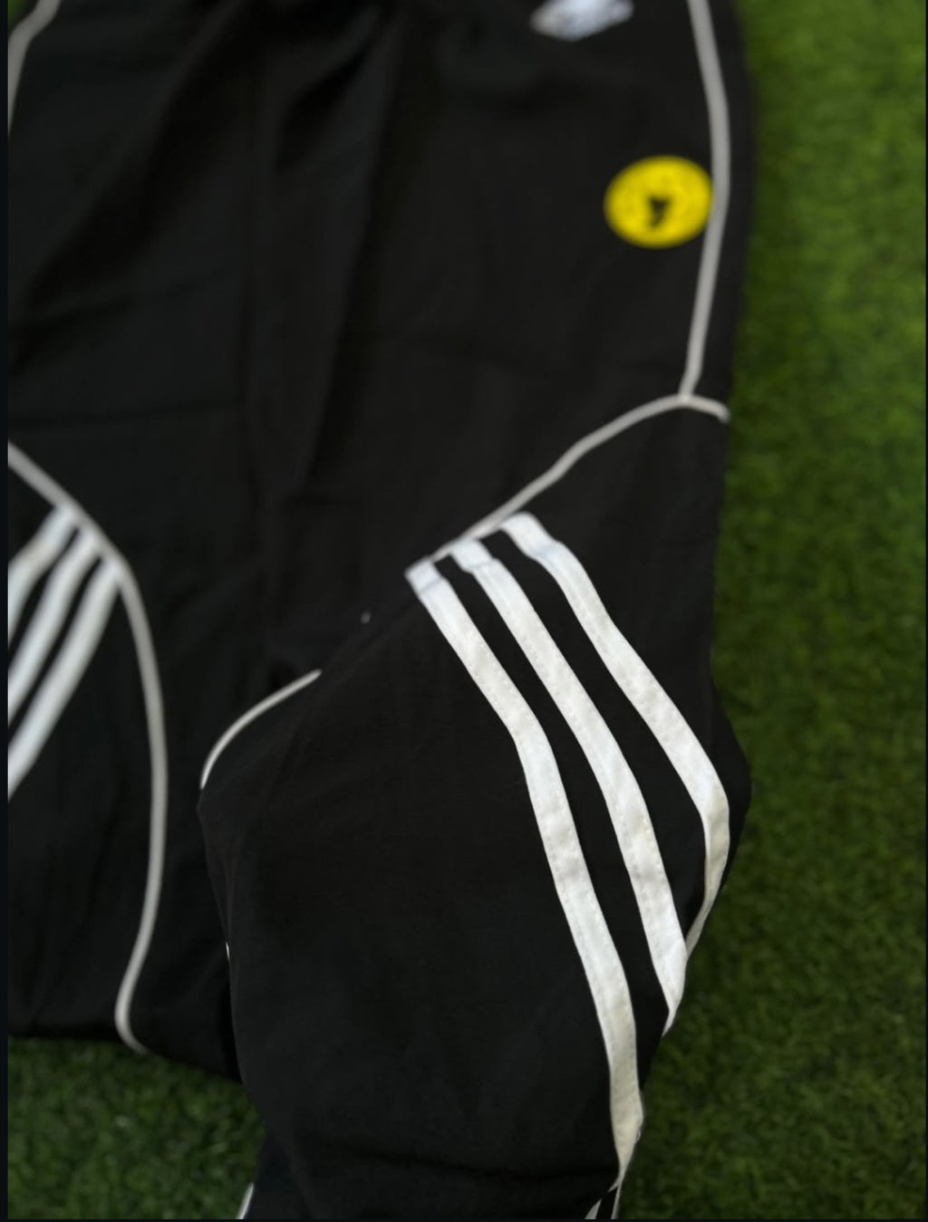 Loose Fit Track Pants – NS Lycra Fabric