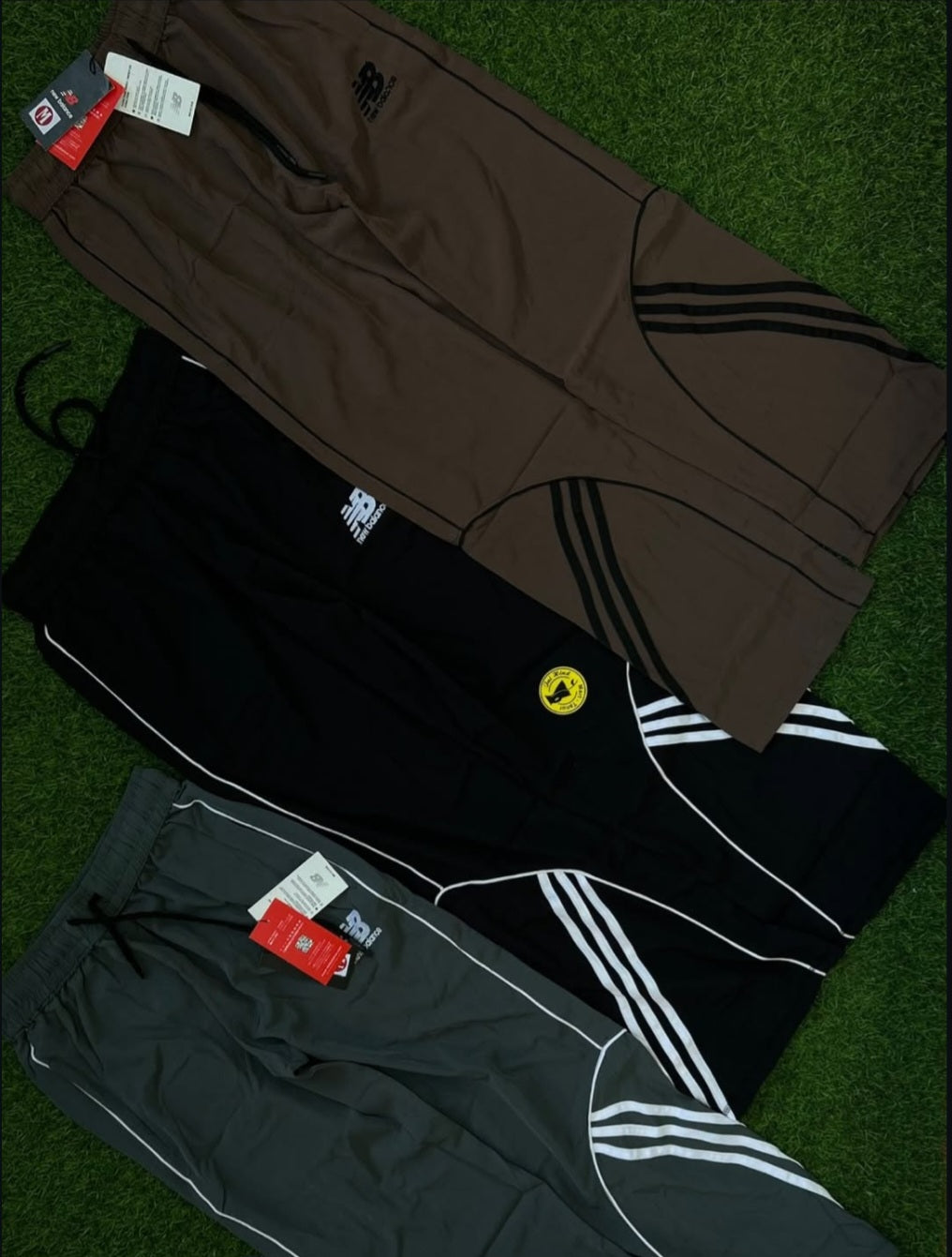 Loose Fit Track Pants – NS Lycra Fabric