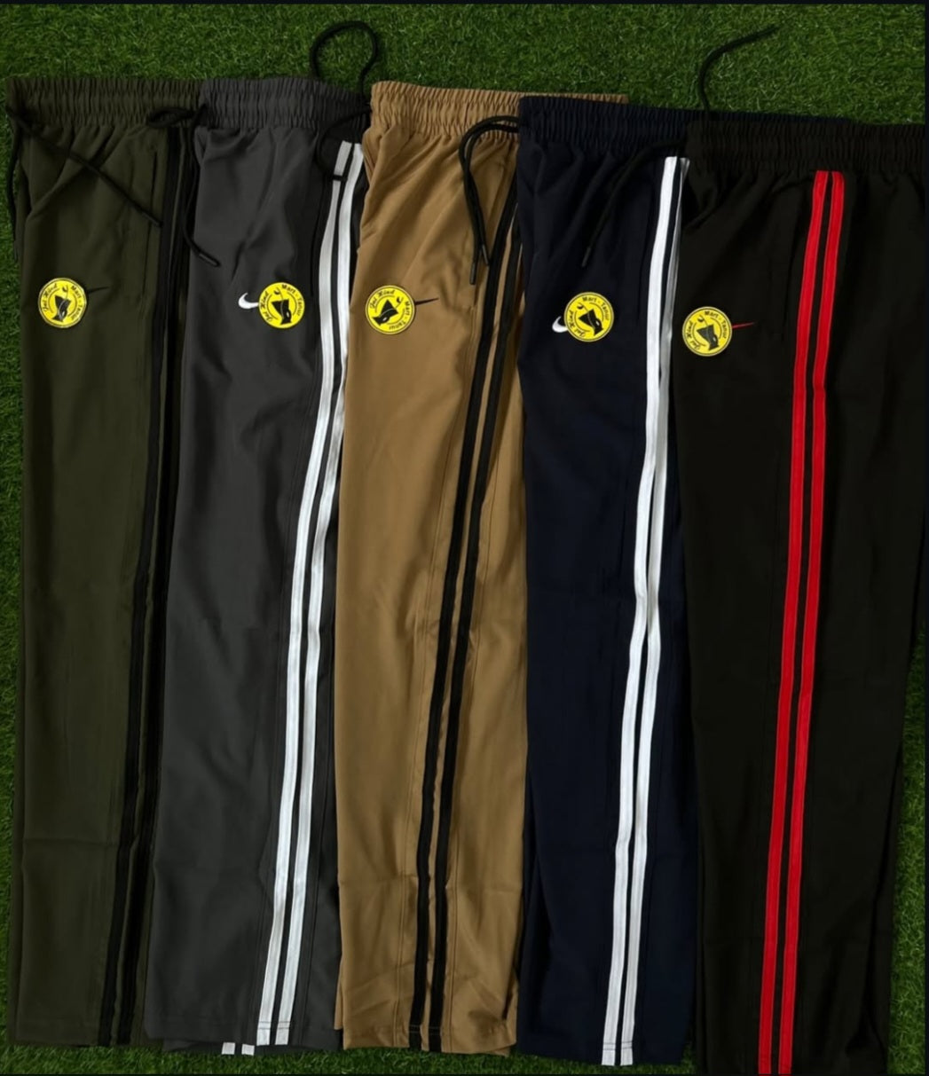 Loose Fit Track Pants – Premium NS Lycra
