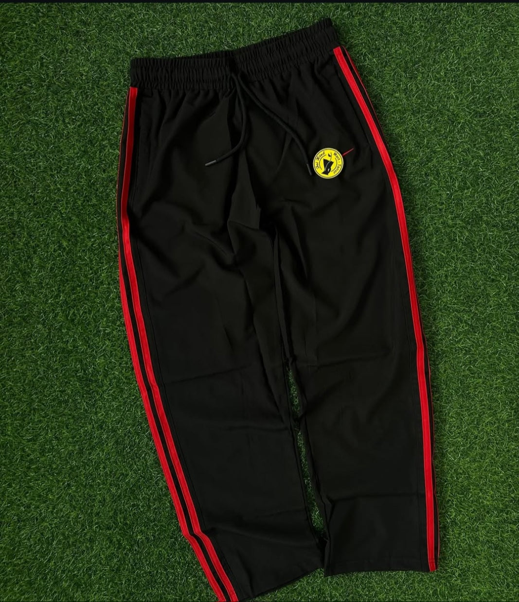 Loose Fit Track Pants – Premium NS Lycra
